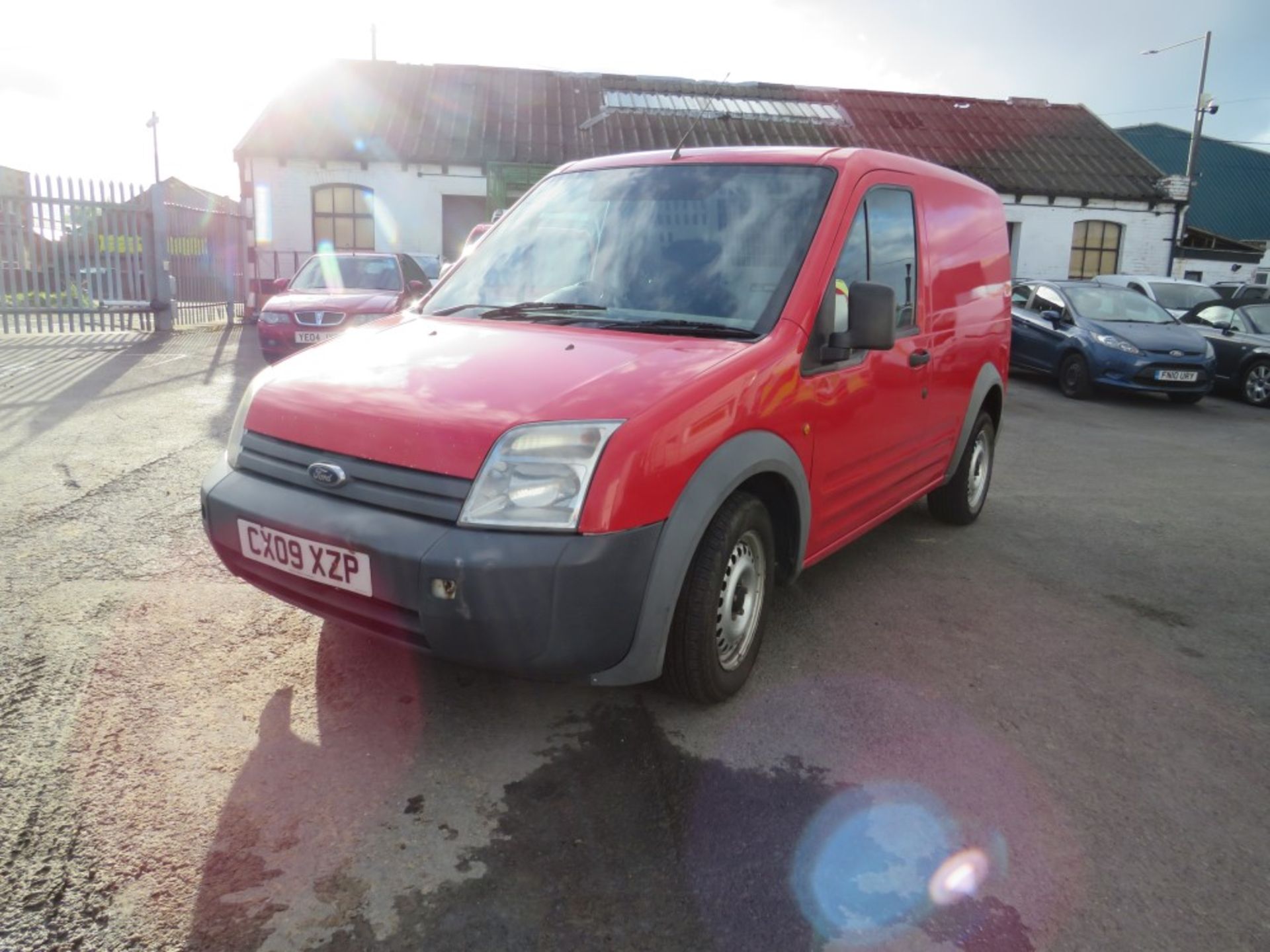 09 reg FORD TRANSIT CONNECT T200 75, 1ST REG 03/09, TEST 02/21, 149471M, V5 HERE, 1 FORMER [+ VAT] - Image 2 of 6