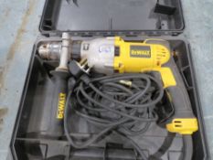 30MM 240V SDS HAMMER DRILL (DIRECT HIRE CO) [+ VAT]