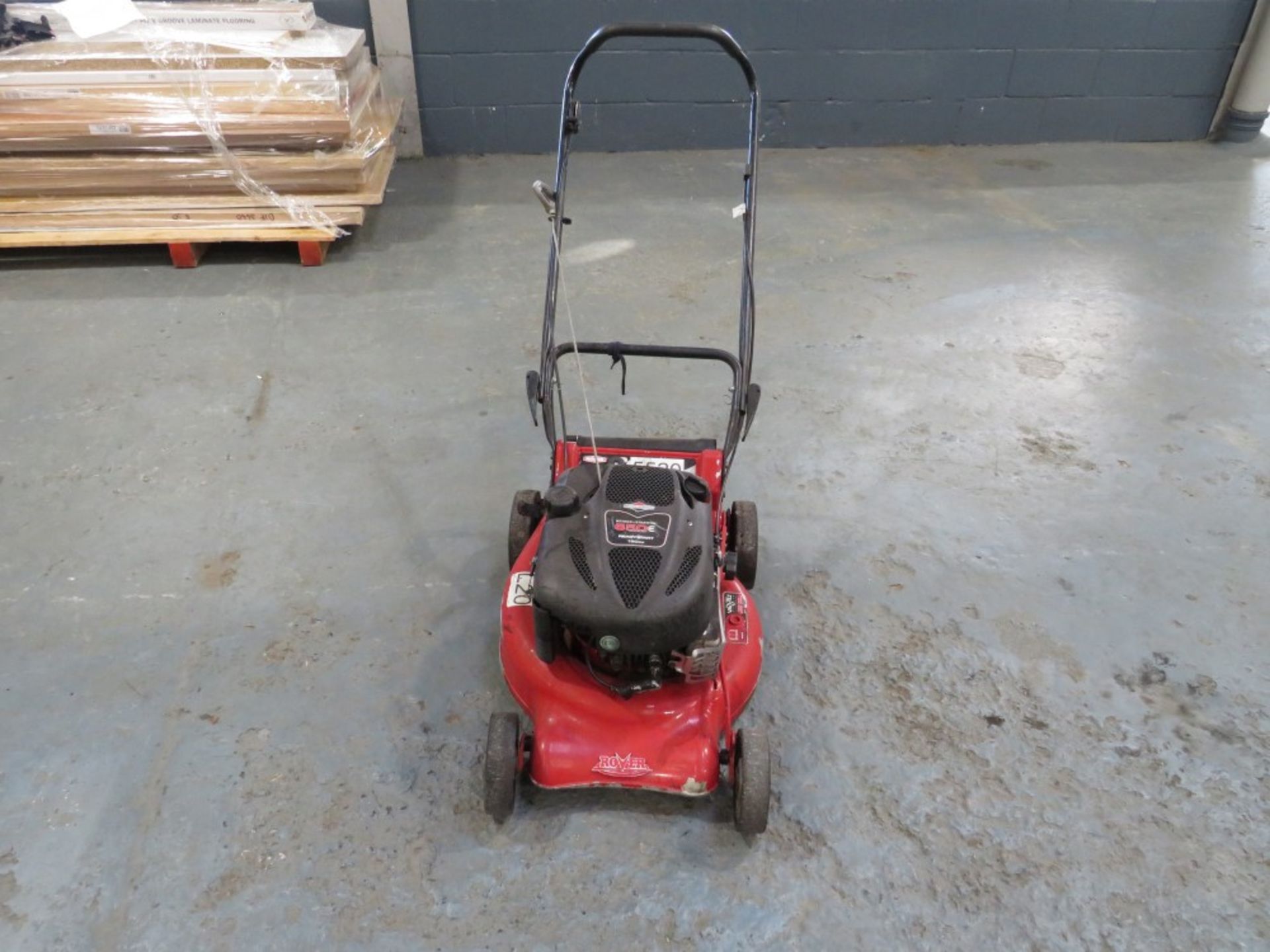 19" ROTARY MOWER (DIRECT COUNCIL) [+ VAT]