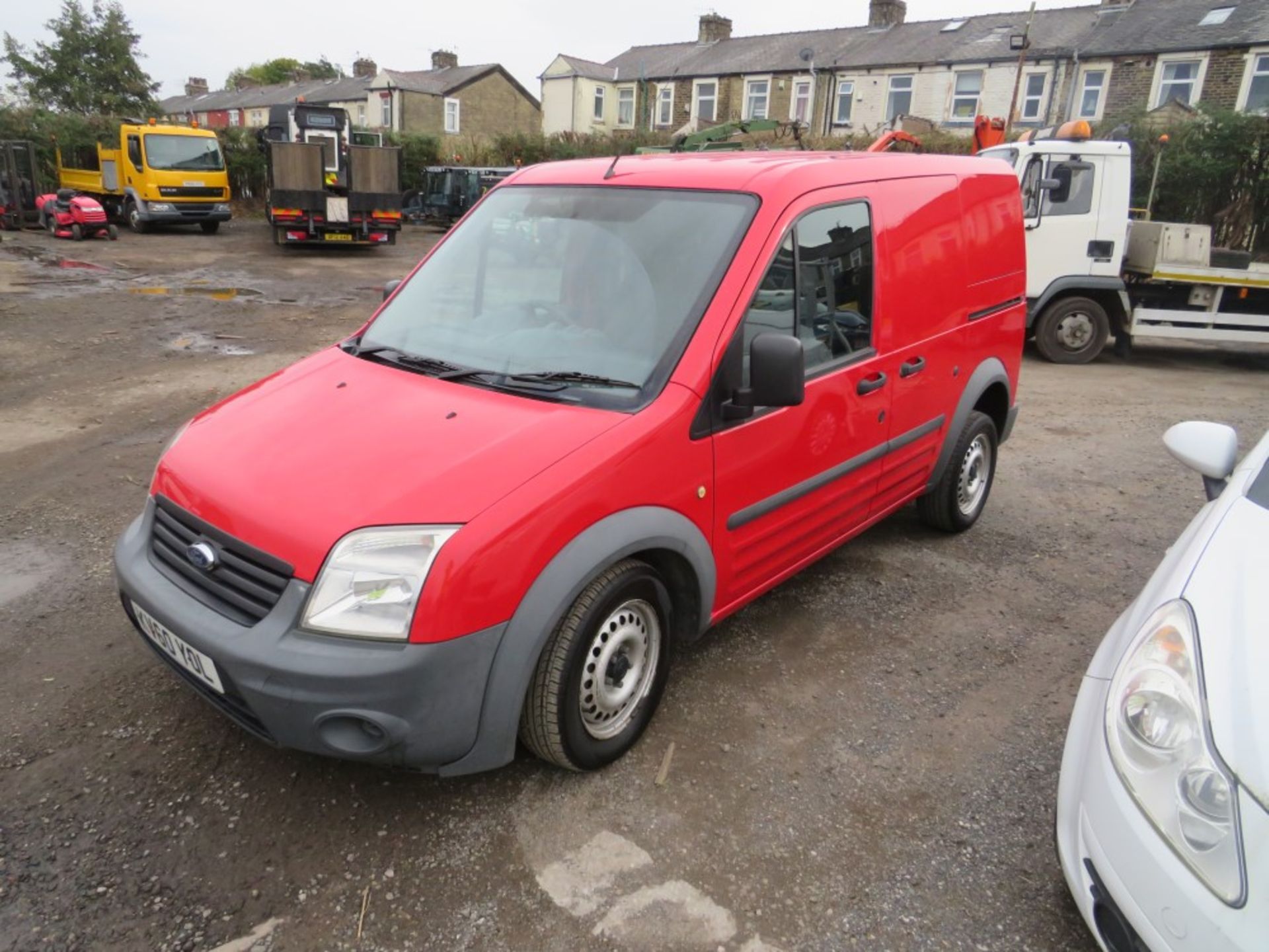 60 reg FORD TRANSIT CONNECT 90 T220, 1ST REG 10/10, TEST 09/21, 118291M, V5 HERE, 1 FORMER KEEPER [+ - Image 2 of 5