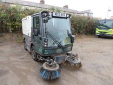 13 reg SCHMIDT SWEEPER (DIRECT COUNCIL) 1ST REG 07/13, V5 HERE, 1 OWNER FORM NEW [+ VAT]