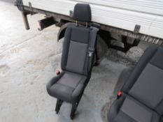 BRAND NEW TRANSIT SINGLE SEAT (DIRECT COUNCIL) [+ VAT]