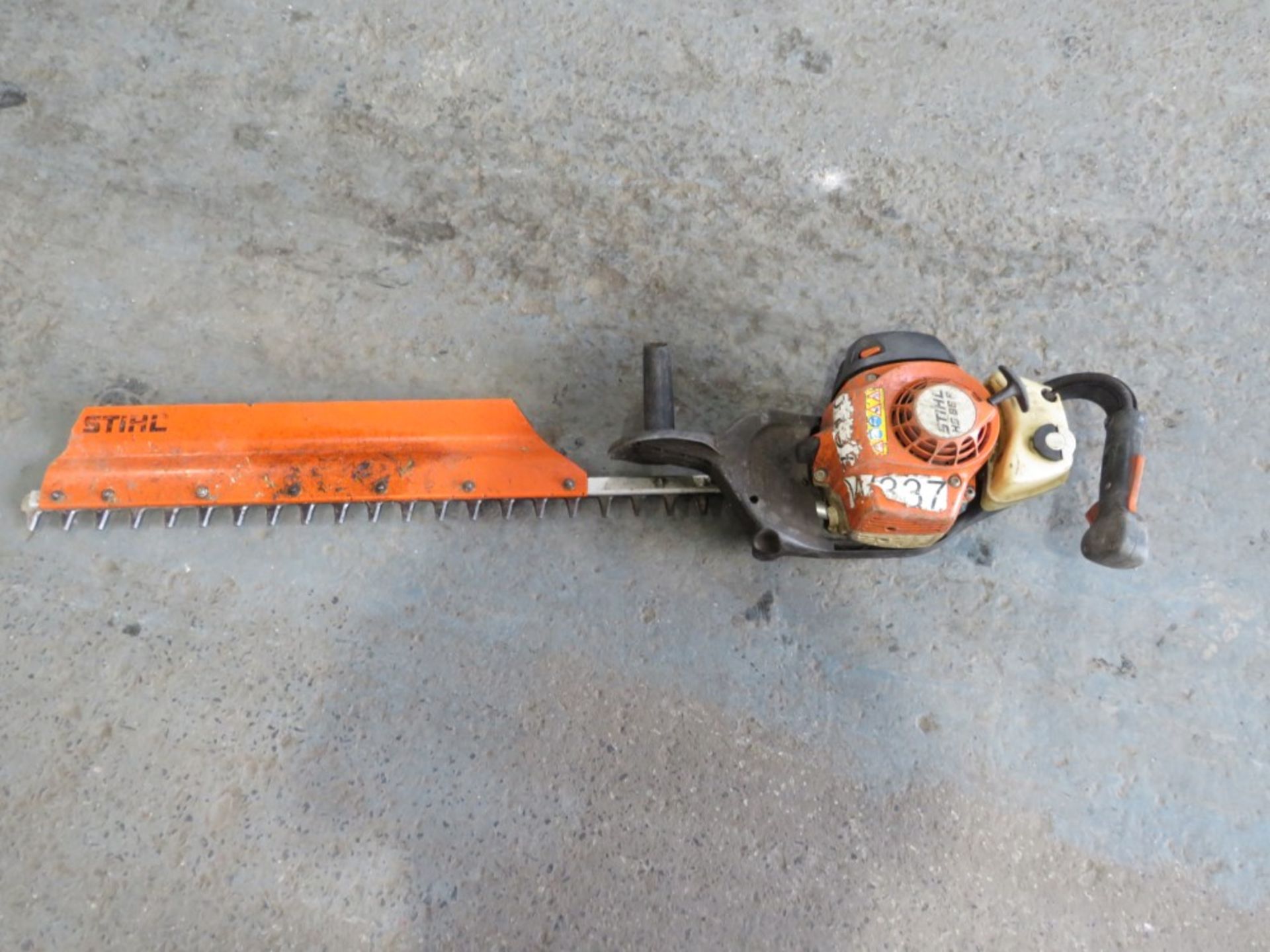 STIHL HS86R HEDGE CUTTER (DIRECT COUNCIL) [+ VAT]