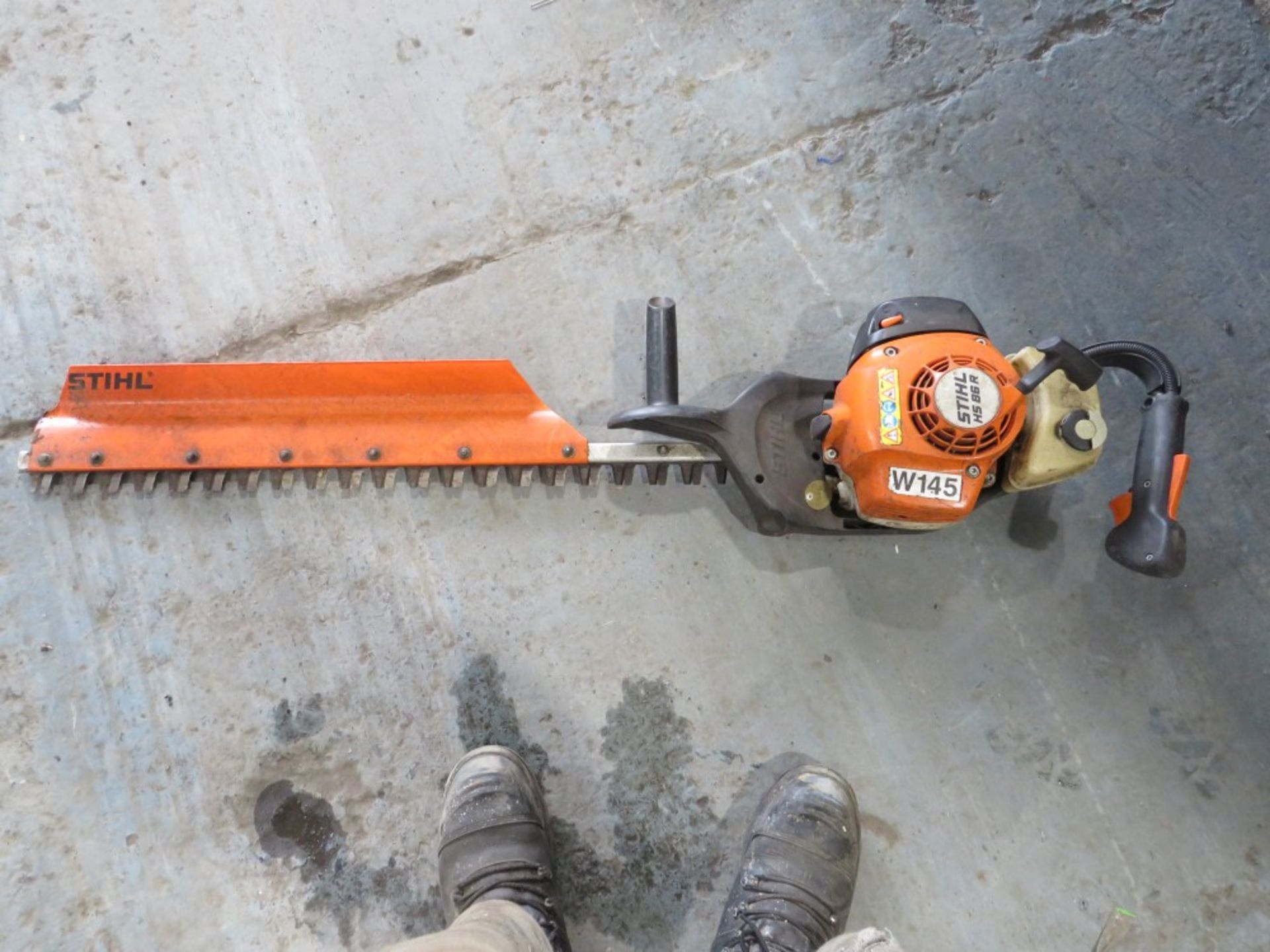 STIHL HS86R HEDGE CUTTER (DIRECT COUNCIL) [+ VAT]