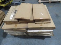 PALLET OF KITCHEN DOORS & DRAWERS (1) [NO VAT]