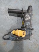 20MM 110V SDS HAMMER DRILL (DIRECT HIRE CO) [+ VAT]