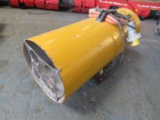 69Kw 110v PROPANE SPACE HEATER (DIRECT HIRE Co) [+ VAT]