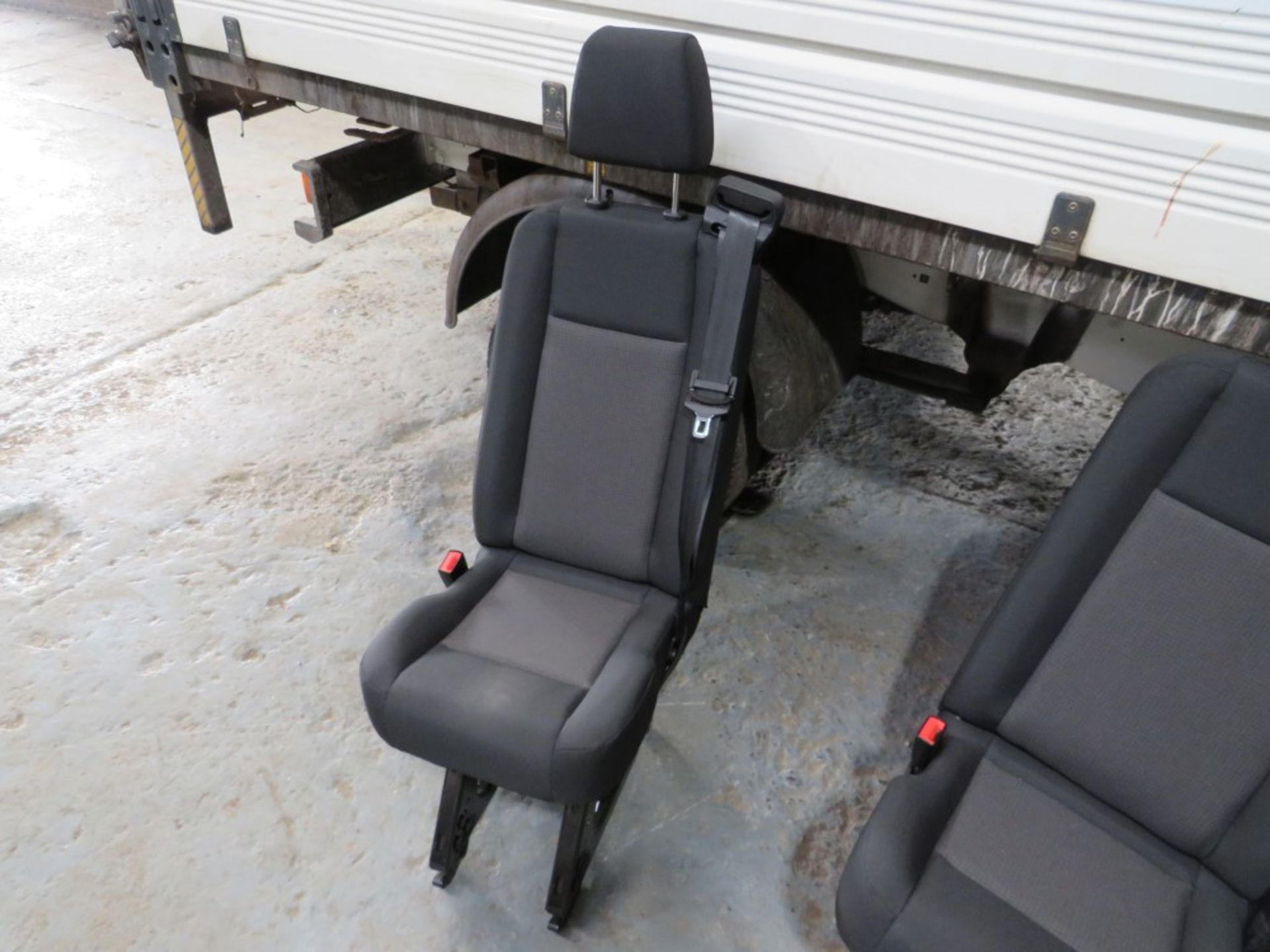 BRAND NEW TRANSIT SINGLE SEAT (DIRECT COUNCIL) [+ VAT]