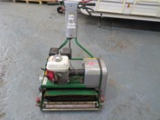 DENNIS CYLINDER MOWER (DIRECT COUNCIL) [+ VAT]