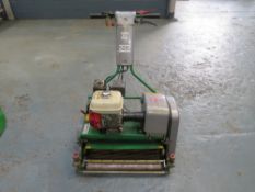 DENNIS RAZOR MOWER (DIRECT COUNCIL) [+ VAT]