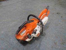 STIHL TS480i DISC CUTTER [NO VAT]