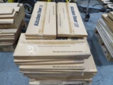 PALLET OF KITCHEN DOORS & DRAWERS (2) [NO VAT]