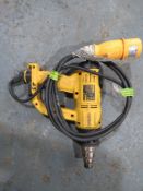 110V HOT AIR GUN (DIRECT HIRE CO) [+ VAT]