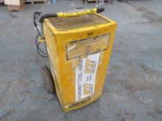 ANDREWS LARGE YELLOW DEHUMIDIFIER (DIRECT HIRE CO) [+ VAT]