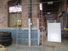 FORD TRANSIT MK7 ROOF RACK WITH BRACKED OFF 13 reg TRANSIT [NO VAT]