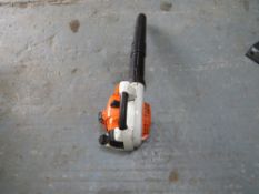 STIHL BG86C LEAF BLOWER [NO VAT]