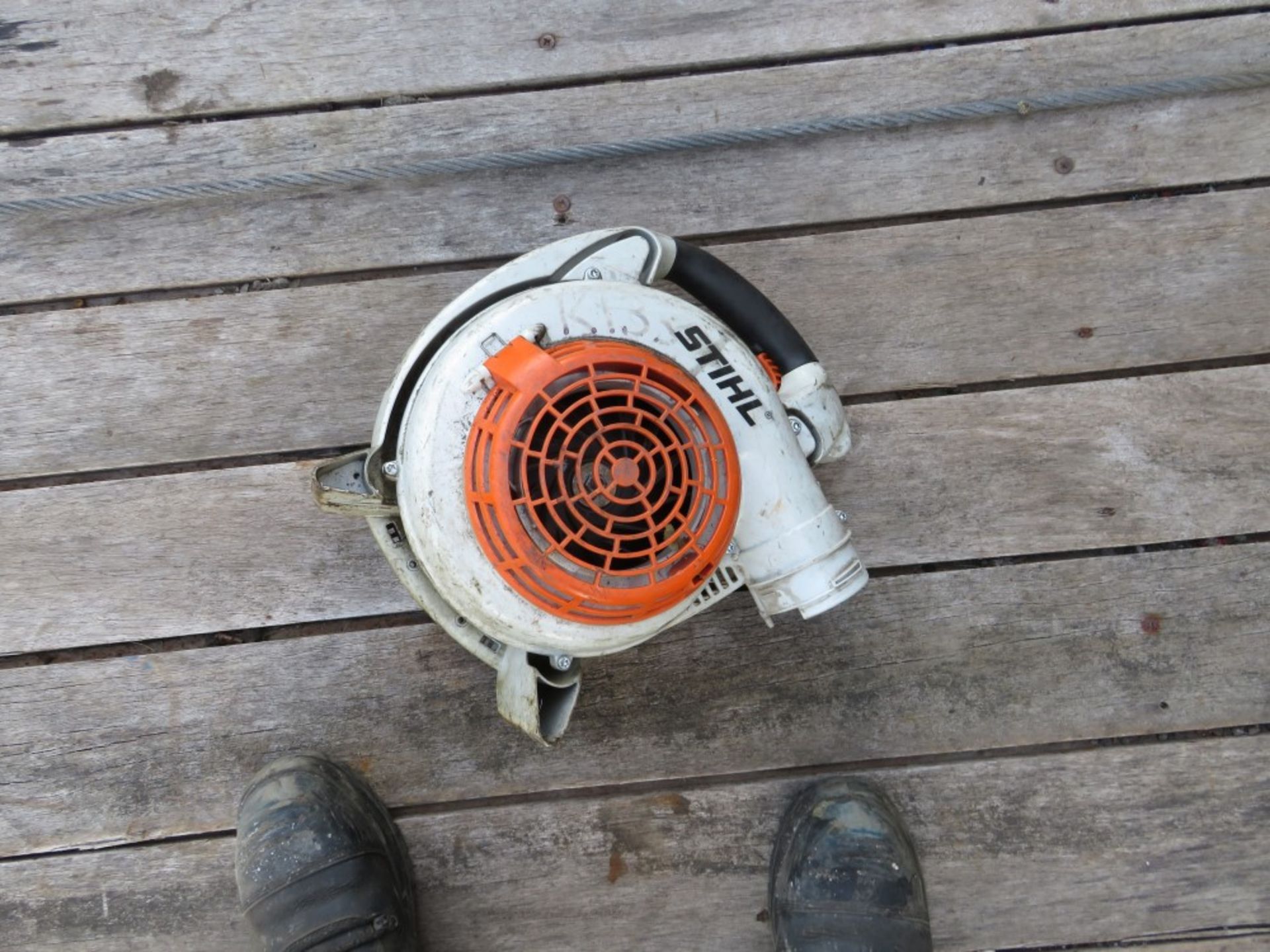 STIHL BLOWER (DIRECT COUNCIL) [+ VAT]