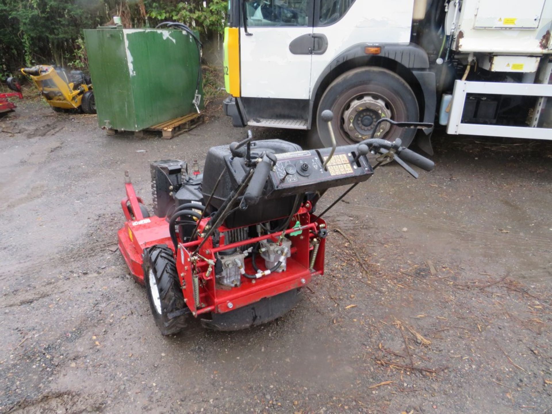 TORO 32" MOWER (DIRECT COUNCIL) (NO KEYS) [+ VAT] - Image 4 of 4