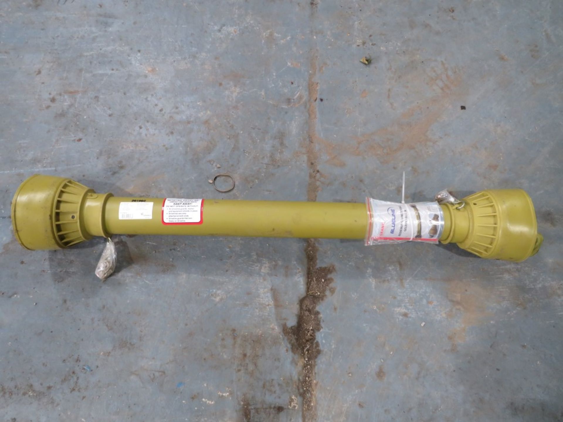 PTO SHAFT [+ VAT]