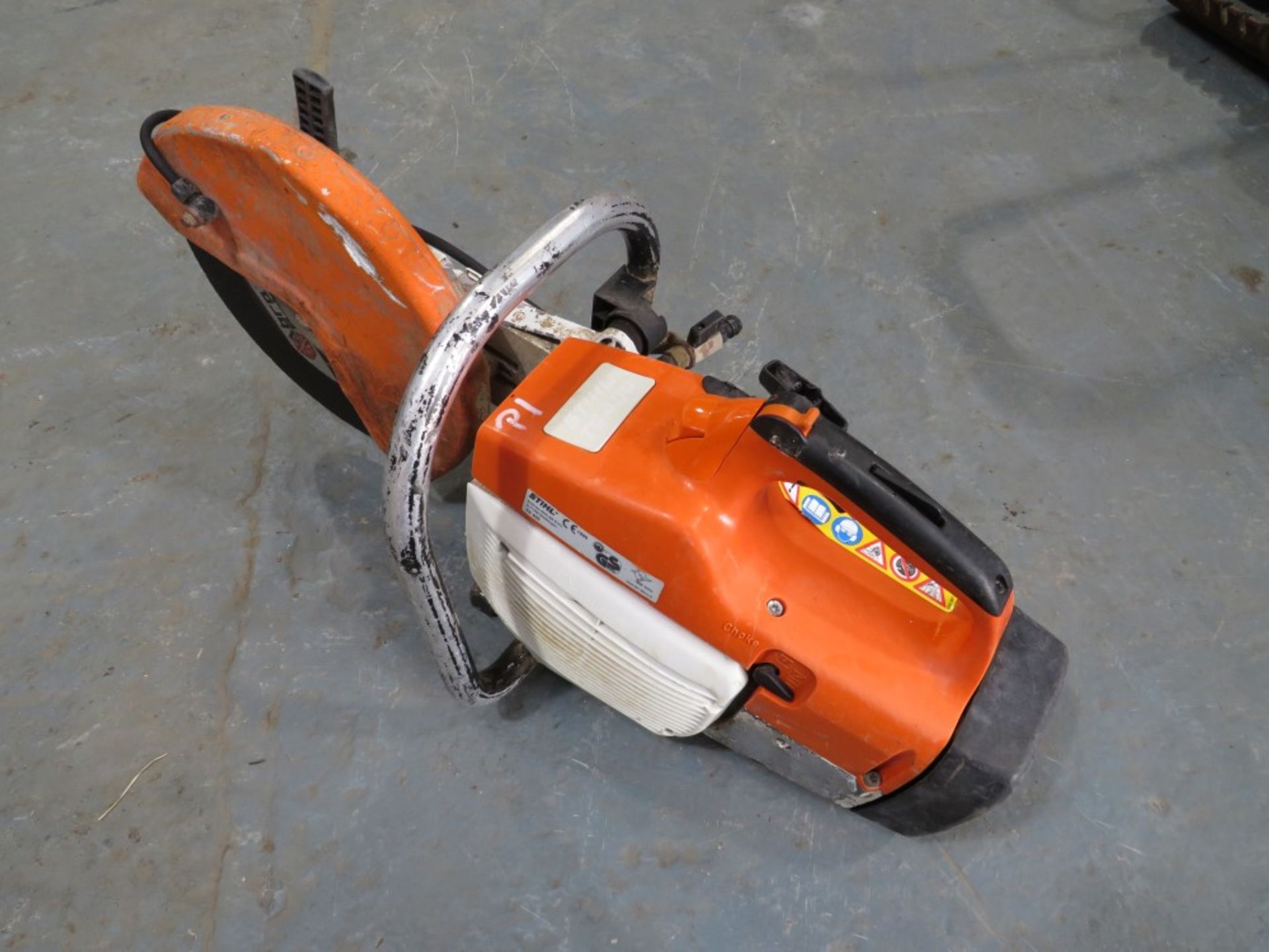 STIHL TS400 SAW (P1) [+ VAT]