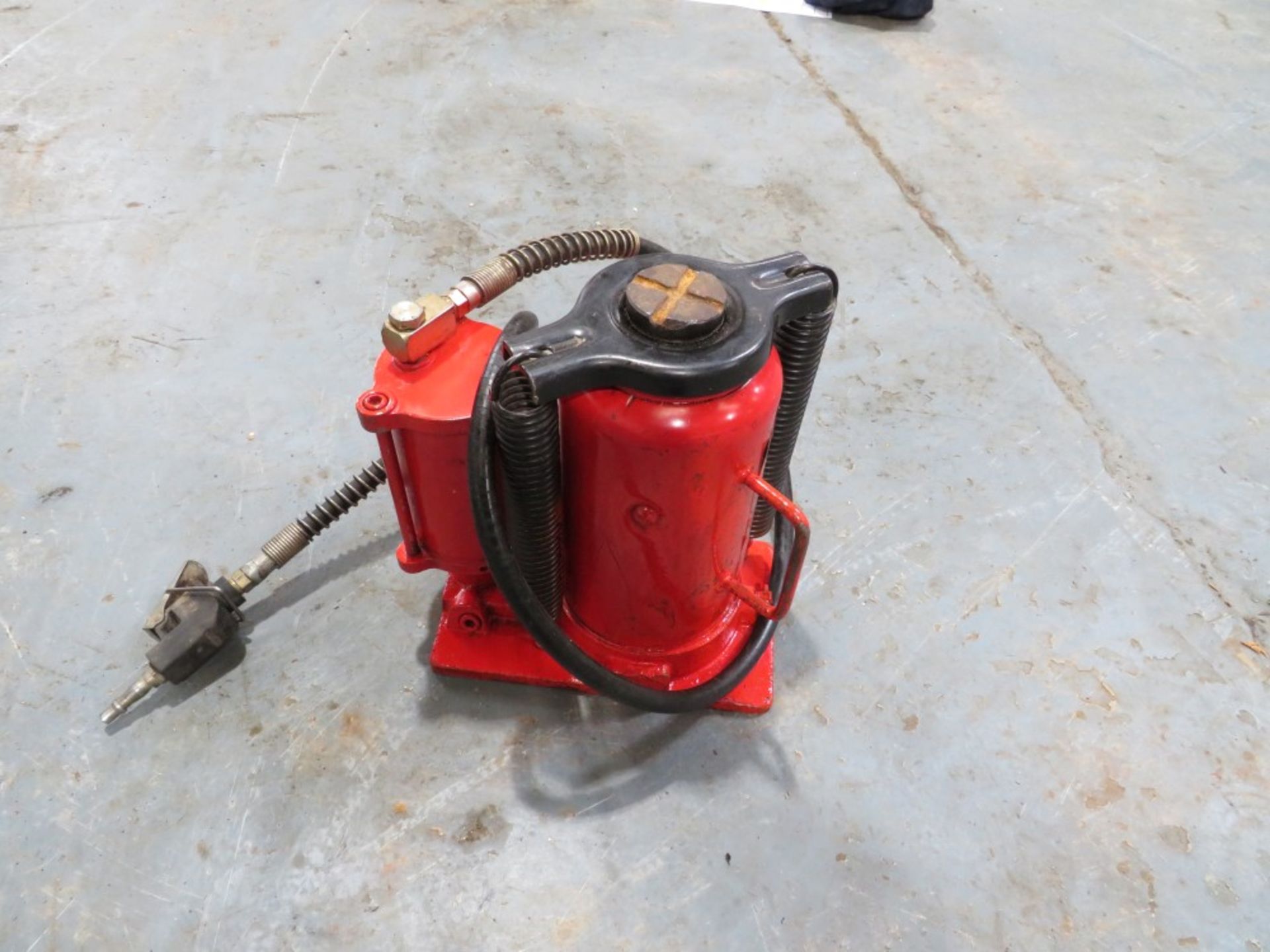 NEILSON COMPRESSED AIR JACK [NO VAT]