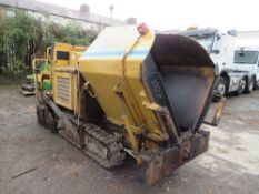 2009 CATERPILLAR BB-621C PAVER, 3429 HOURS [NO VAT]