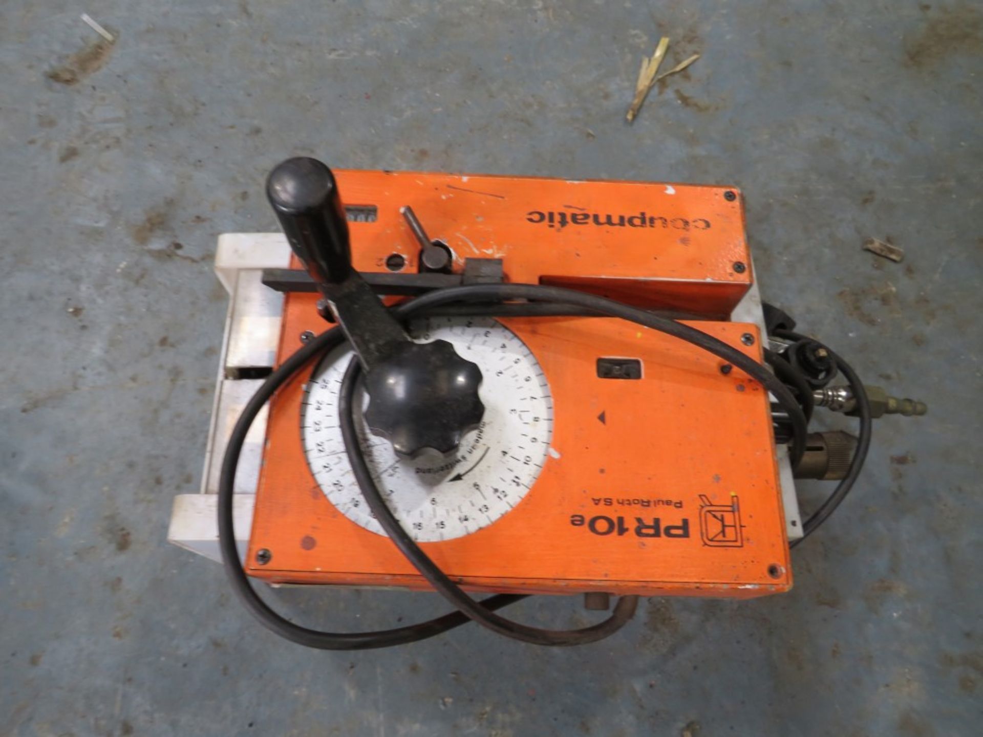 WIRE STRIPPER & MEASURING TOOL [+ VAT]