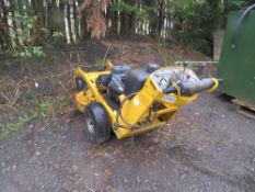 HUSTLER TRIM STAR 32" MOWER (DIRECT COUNCIL) (NO KEYS) [+ VAT]