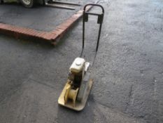 WACKER NEUSON VIBRATING PLATE [+ VAT]