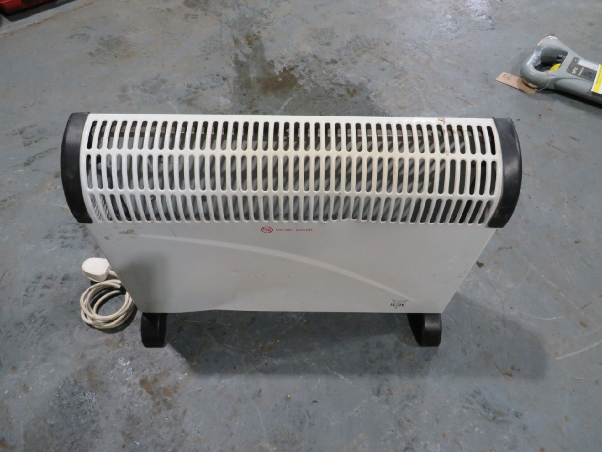 2KW 240V CONVECTOR HEATER (DIRECT HIRE CO) [+ VAT]