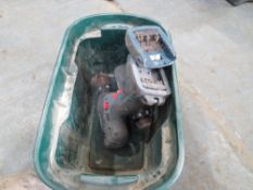 BOX OF BOSCH CORDLESS POWER TOOLS [NO VAT]