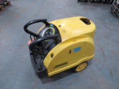 KARCHER PRO HDS601C ECO 110V STEAM CLEANER [NO VAT]