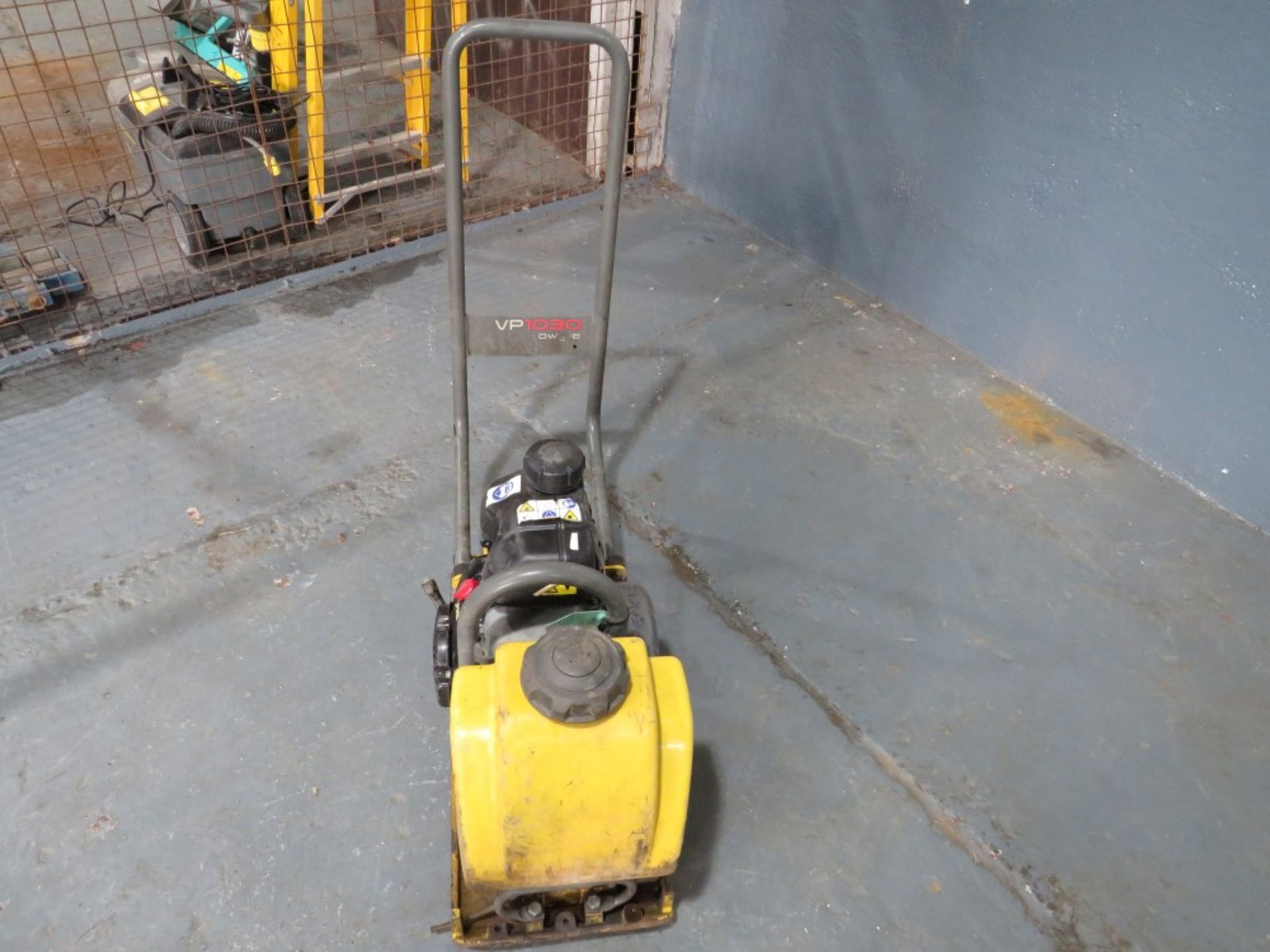 WACKER VP1030AW VIBRATING PLATE (DIRECT COUNCIL) [+ VAT]