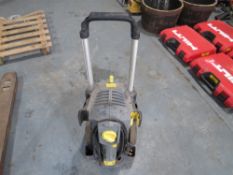 ELECTRIC 240V H/D PRESSURE WASHER (DIRECT HIRE CO) [+ VAT]