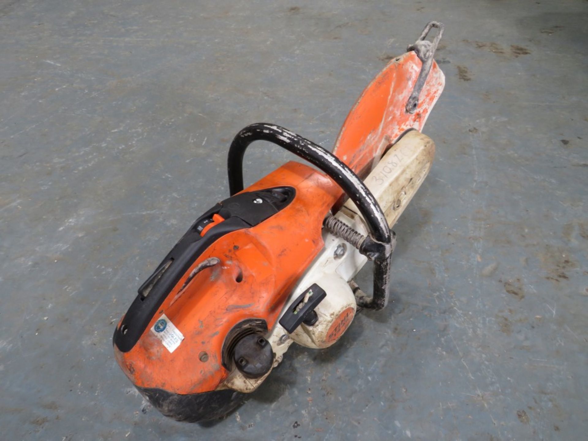 STIHL TS410 DISC CUTTER [NO VAT]