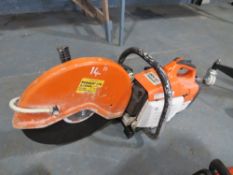 STIHL TS400 SAW 14" [+ VAT]