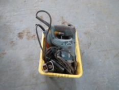 QTY OF MAKITA POWER TOOLS [NO VAT]