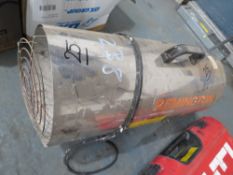 52 Kw 110v DUAL VOLTAGE SPACE HEATER [SHG057] [+ VAT]