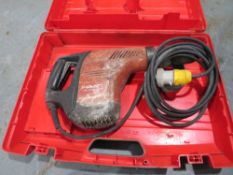 5KG 110V BREAKER (DIRECT HIRE CO) [+ VAT]