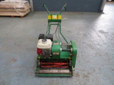 DENNIS SIMPLEX MOWER (DIRECT COUNCIL) [+ VAT]