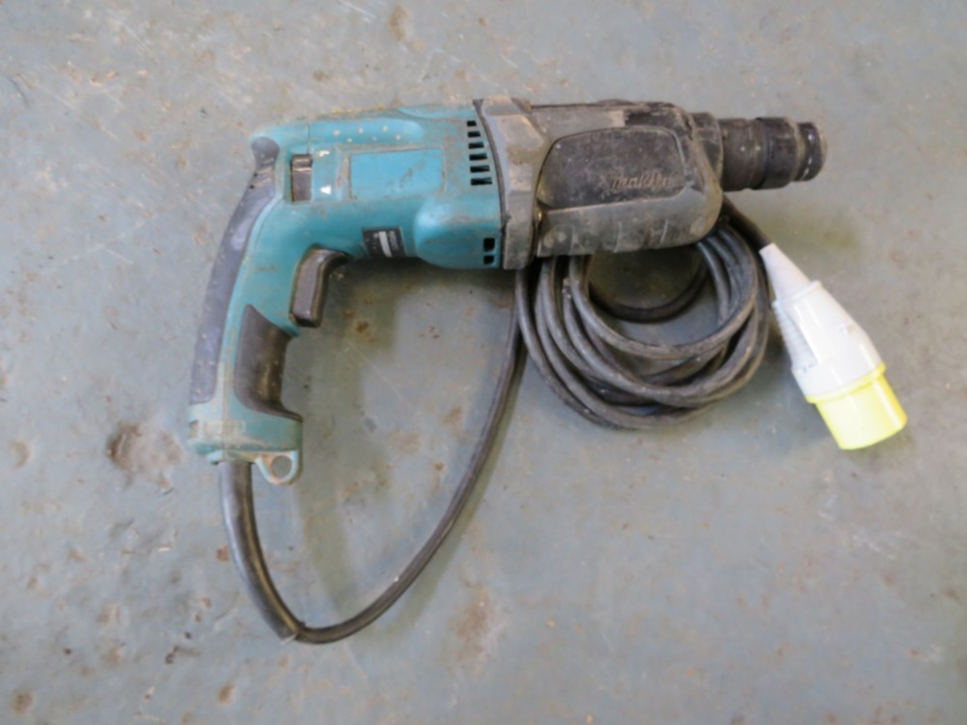 30mm 110v SDS HAMMER DRILL (DIRECT HIRE Co) [+ VAT]