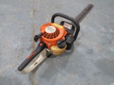 24" PETROL 2 STROKE HEDGE TRIMMER (DIRECT HIRE CO) [+ VAT]