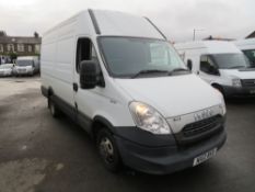 12 reg IVECO DAILY 35C15 MWB, 1ST REG 03/12, TEST 05/21, 99428M, V5 HERE, 1 FORMER KEEPER [+ VAT]