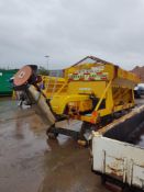 2004 SCHMIDT STRATOS HOOK LOADER DEMOUNT GRITTER BODY (DIRECT COUNCIL) (LOCATION DENBIGHSHIRE - RING