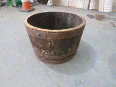 MEDIUM 1/2 BARREL (2) [NO VAT]