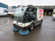 64 reg MATHIEU MC200 SWEEPER (DIRECT COUNCIL) 1ST REG 12/14, 5100 HOURS, V5 HERE, 1 OWNER FROM