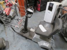 AMIGO ELECTRIC CART (NO KEYS) [NO VAT]