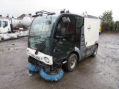 64 reg MATHIEU MC200 SWEEPER (DIRECT COUNCIL) 1ST REG 12/14, 6273 HOURS, V5 HERE, 1 OWNER FROM
