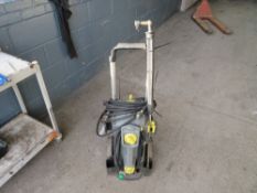 ELECTRIC H/D PRESSURE WASHER (DIRECT HIRE CO) [+ VAT]