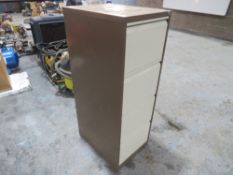 FILING CABINET [NO VAT]